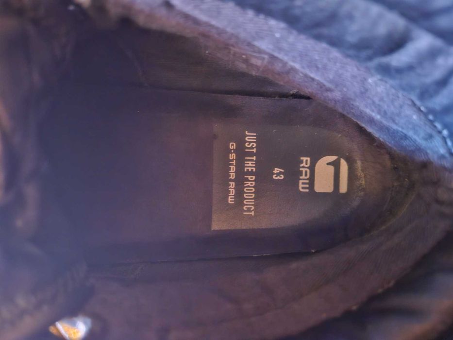 Обувки мъжки 43 номер