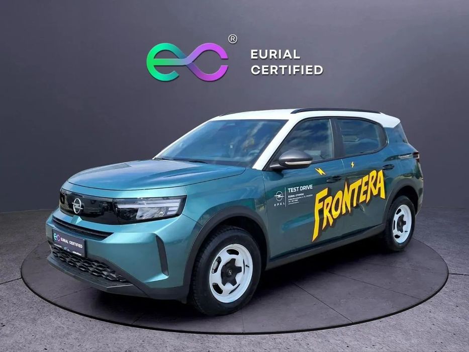Opel Frontera TVA deductibil / Posibilitate de finantare / Garantie producator