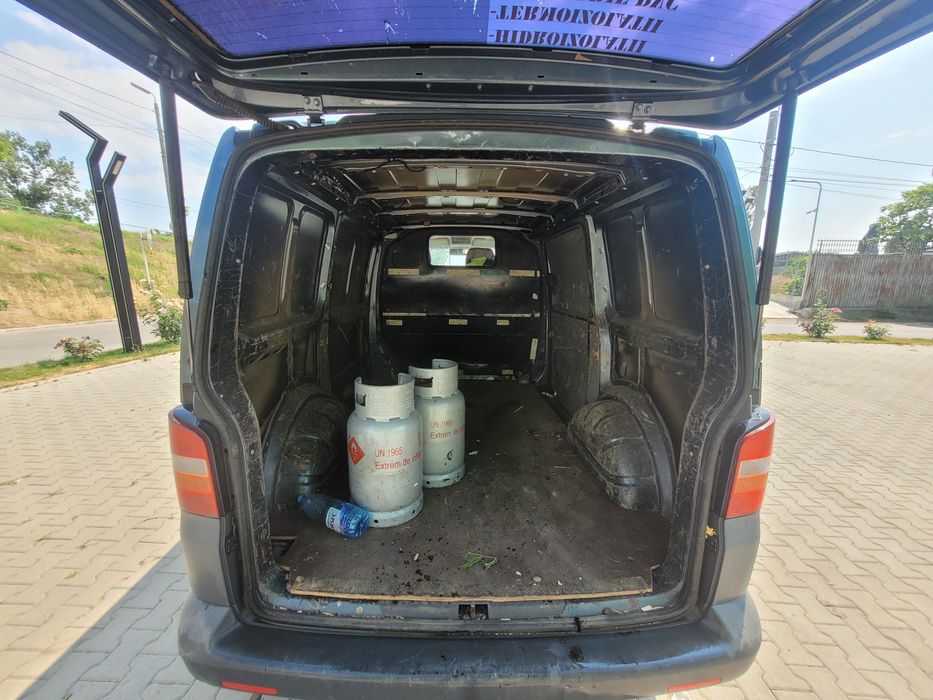Vand transporter t5 1.9 brs