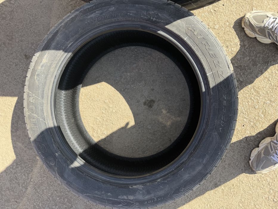 Резина 275/45 R20