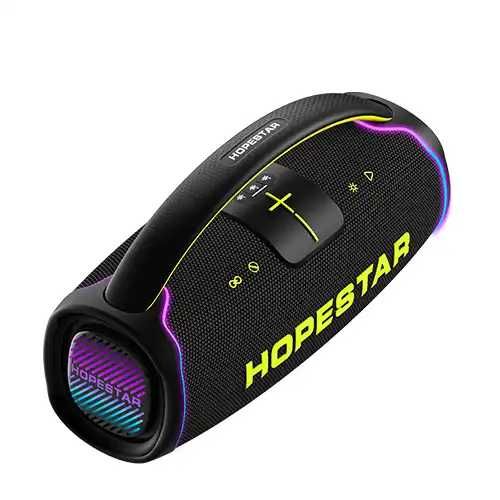 HopeStar A50 PARTY/A6 CLUBMicr/A6PRO/A65Micr беспроводная акустика 1.4