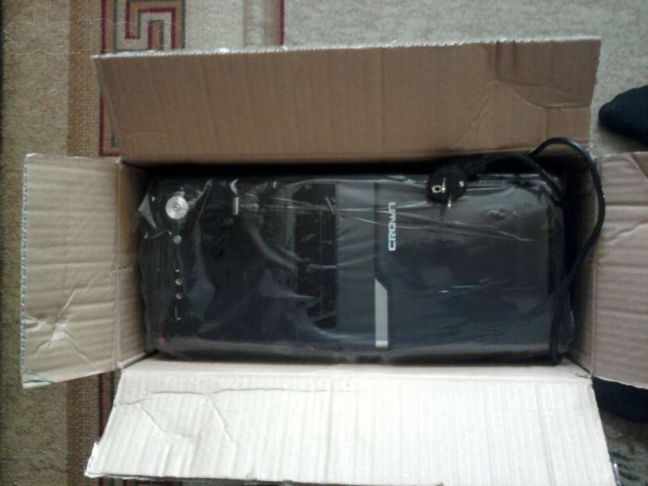 Высококачественный системный блок