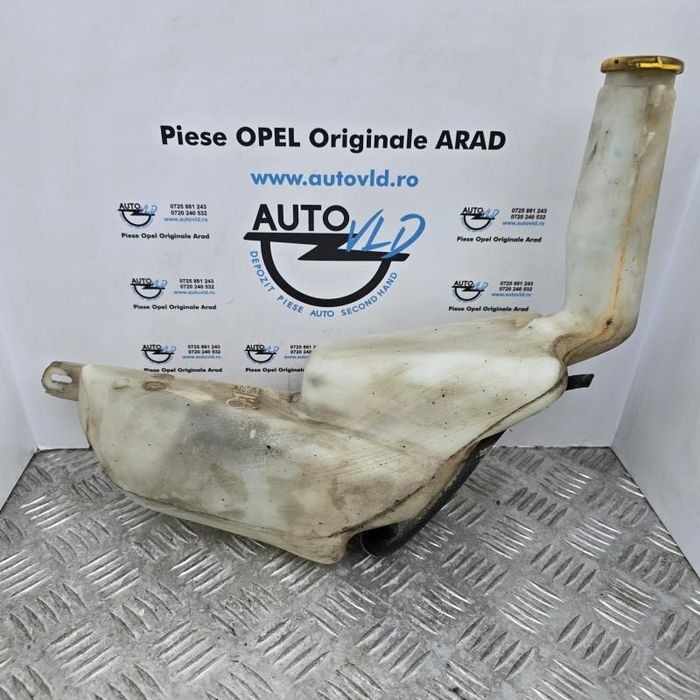 Vas lichid parbriz Opel Astra G
