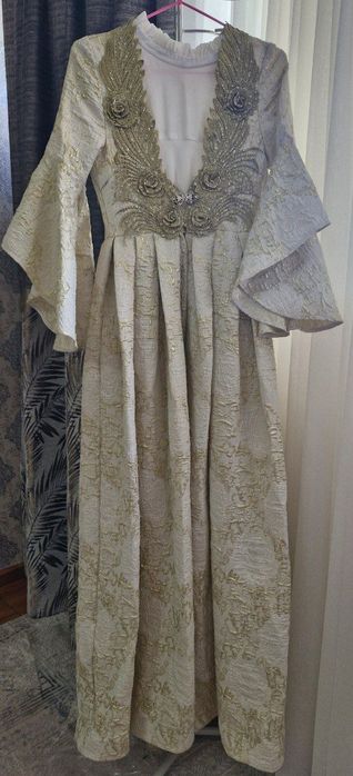 Келинлар учун куйлак лозимлари билан