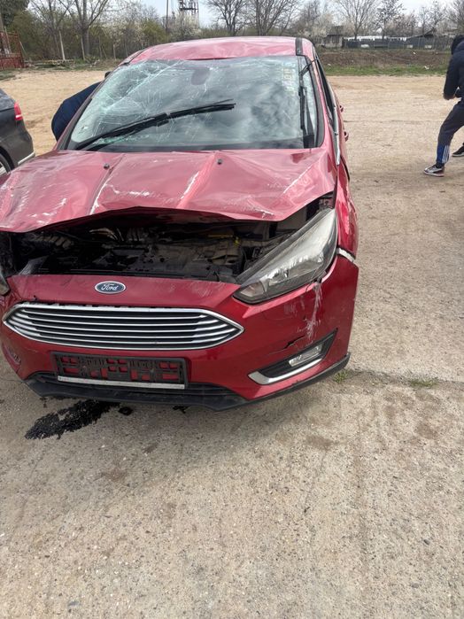FORD Focus 2015 — imagine 2