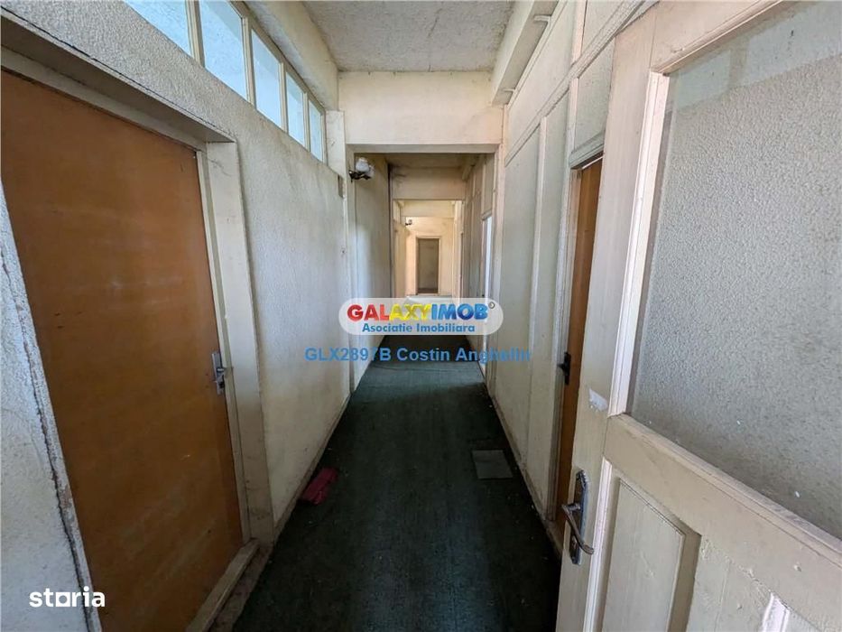 Spatiu comercial 250 mp (deasupra Profi) - Tiganesti  Teleorman