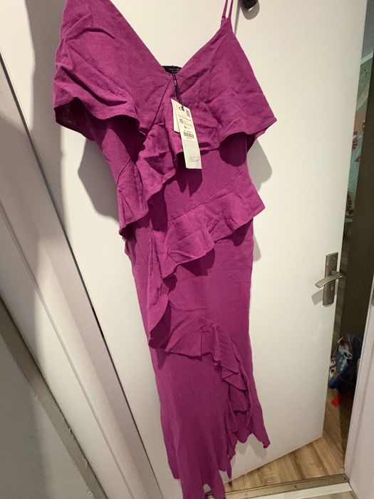 Рокли Zara и H&M