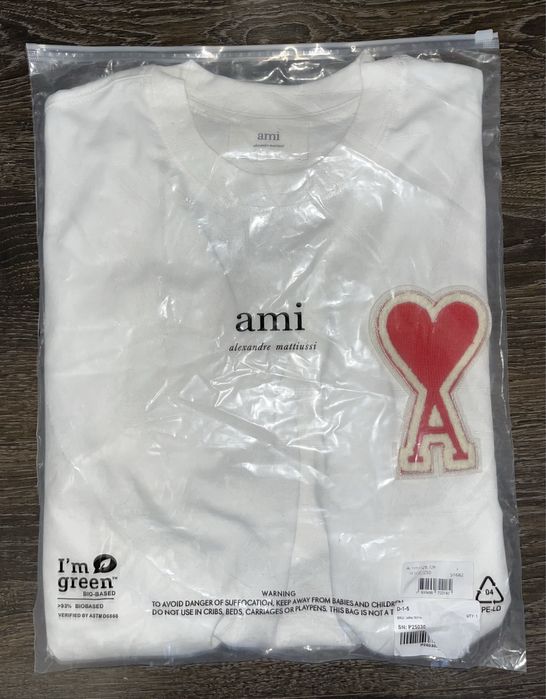 !REDUCERE! Tricouri Ami Paris