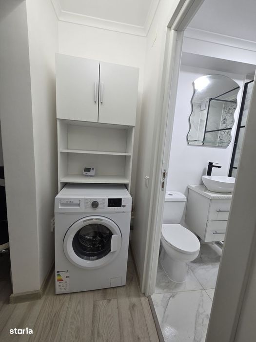 Viziru 1 Mobilat Utilat Complet etaj 1