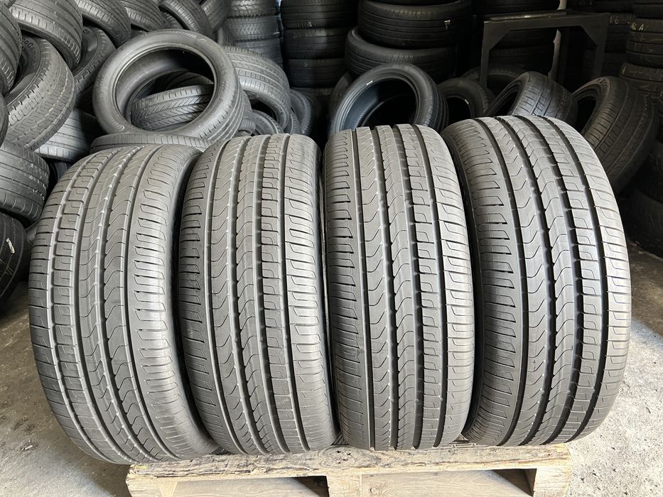 4 anvelope NOI DEMO 255/45/20 , Pirelli , DOT 2022 , 8.4 mm