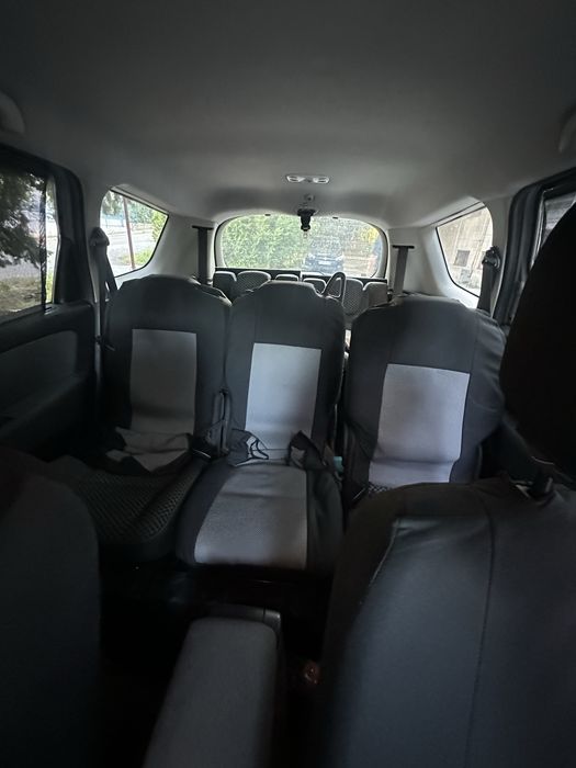 Vand Renault Scenic 3 Facelift 7 locuri