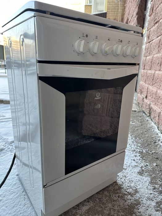 Электро плита Индезит