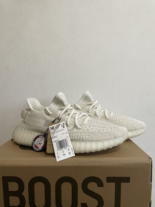 yeezy bone and dark salt