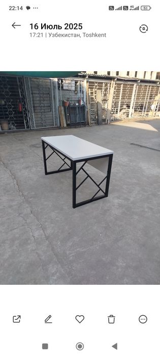 Laft  mebel parta