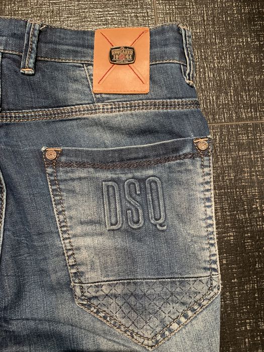 Дънки jeans denim DSQUARED2 €700,€599