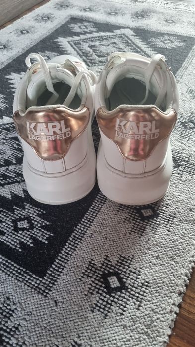 Adidași Karl Lagerfeld originali