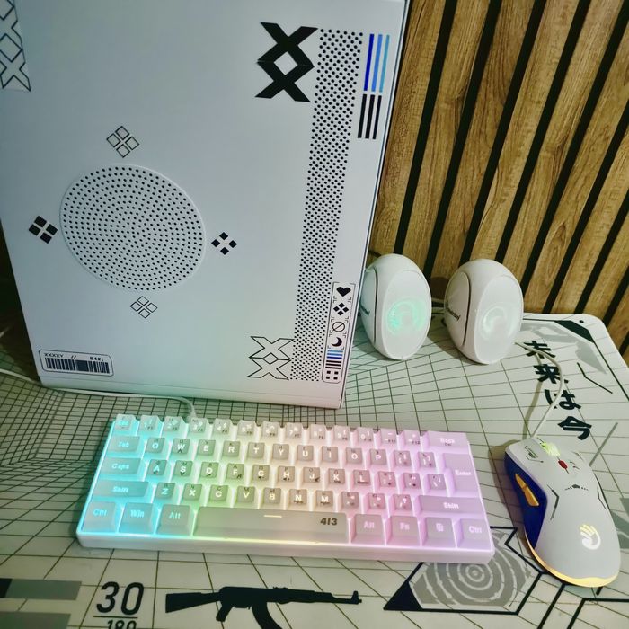 Игровой компьютер i7 GTX SSD