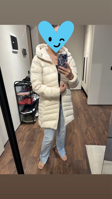 Продам пуховик женский Columbia демисезонный, зимний, размер М