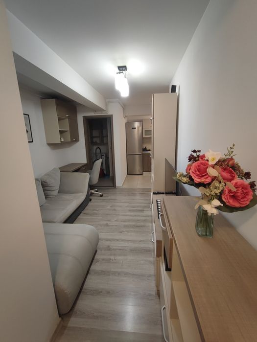 Apartament 2 camere și curte proprie