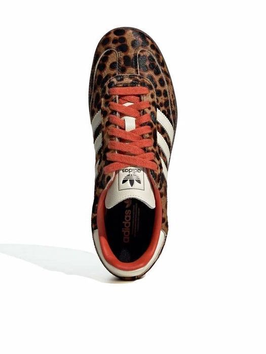 Adidas Samba cheetah женские original