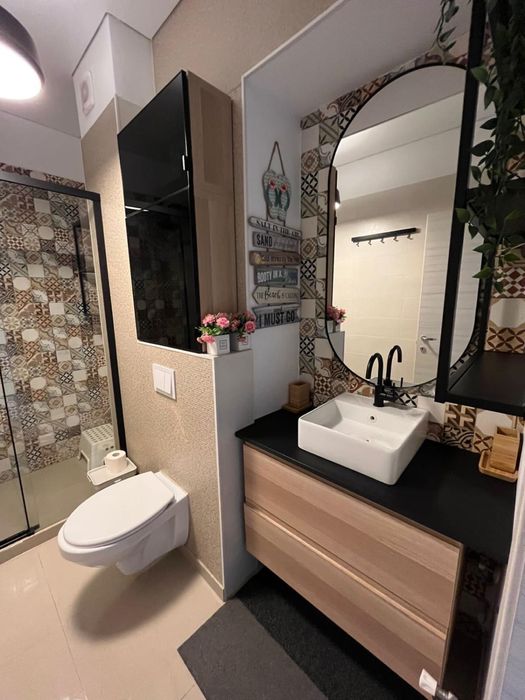 Apartament 2 cam. decomandat Mamaia sat.