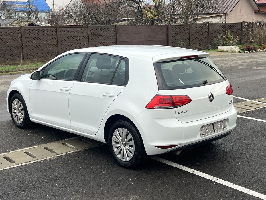 Golf 7 , 2014  , 1.2 turbo benzina , NAVI