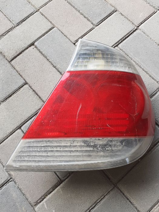 Запчасти на Toyota camry