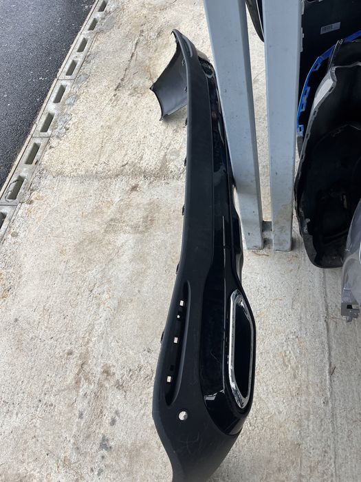 Броня Mercedes GLC X254 AMG 2023