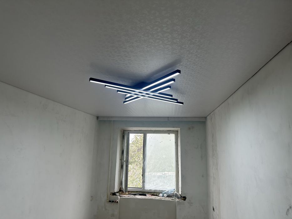 Натяжные потолки Рол-шторы