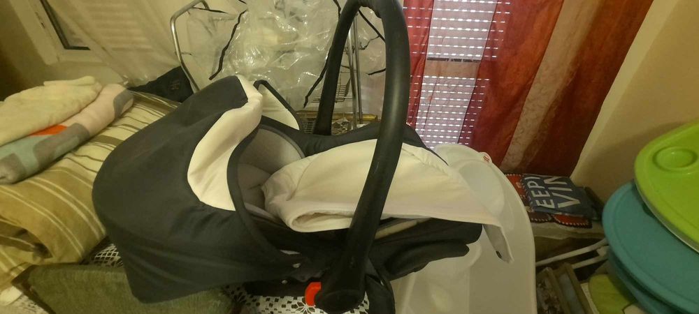 Детска количка Buba 3 в 1