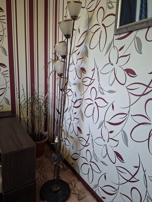 Светильник напольный