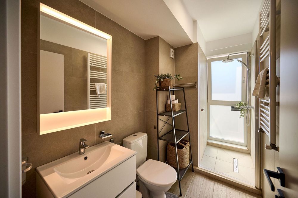 Apartament 2 camere Alezzi Infinity prima linie cu vedere la mare