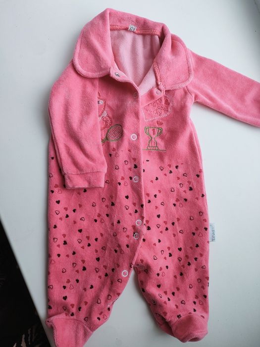 Вязаный конверт на выписку