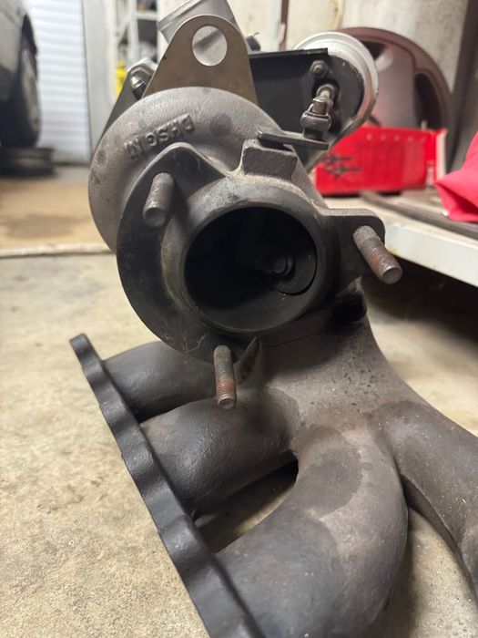 Турбина  GARRETT