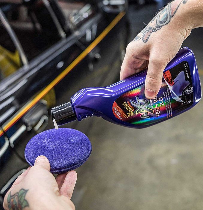 Meguiars NXT 2.0 Liquid Wax 473ml