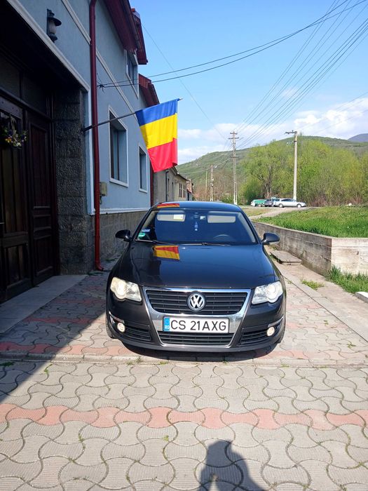 VW PASSAT, 2.0 Tdi 4Motion 4x4, 2006