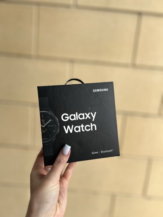 Samsung Galaxy Watch 42мм