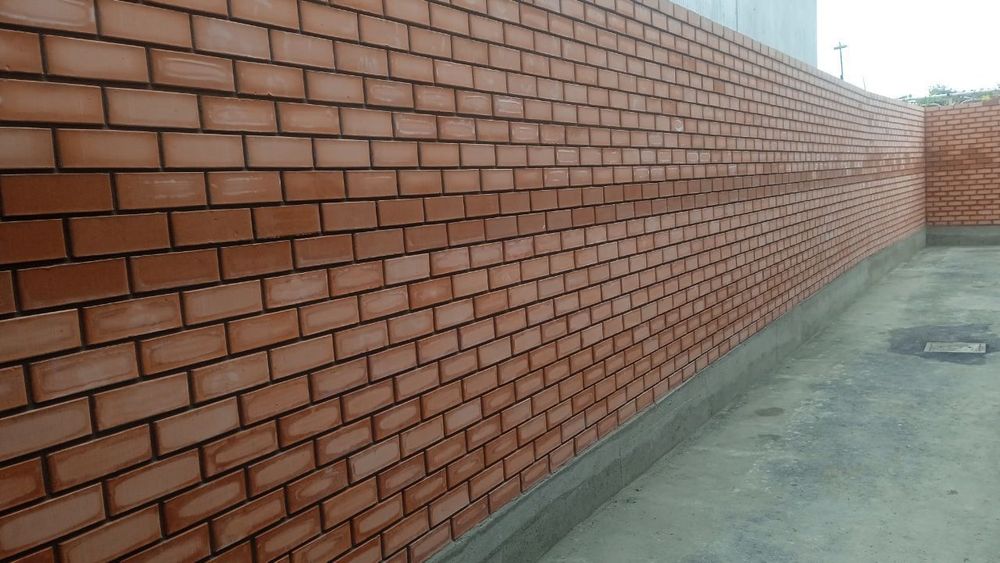 Kladka balkon balkonga g'isht teramiz