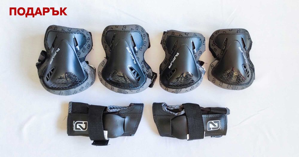 Ролери SEBA FRX 80 Black