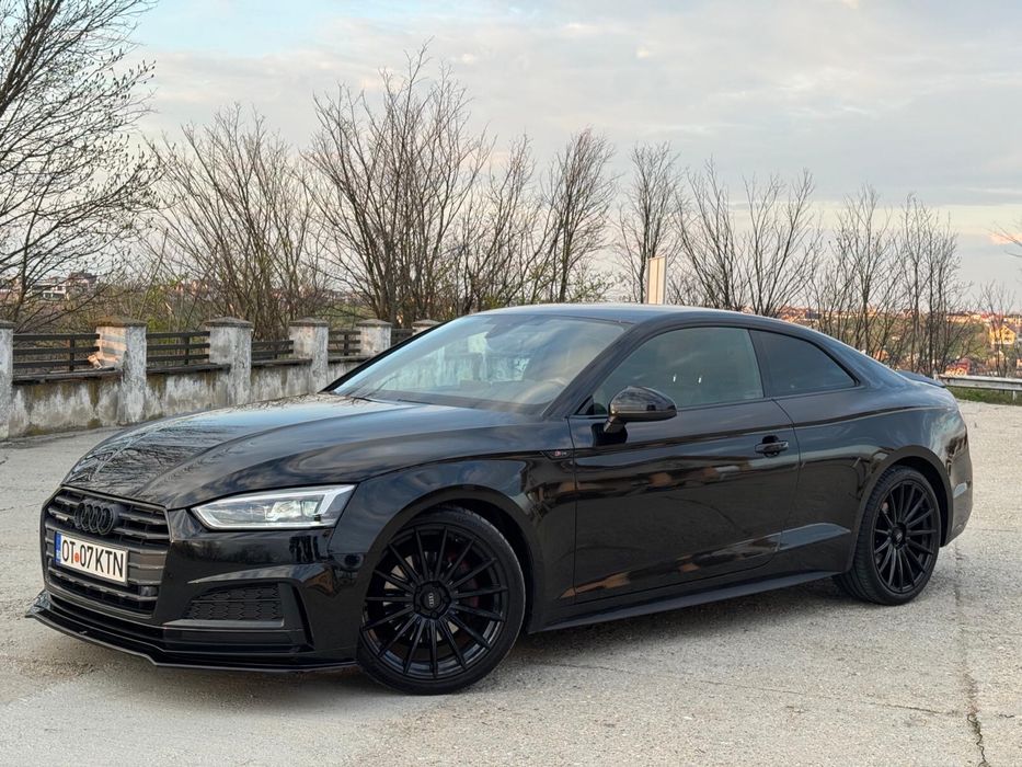 Audi A5 2.0 Coupe/S-Line/Automat/Matrix