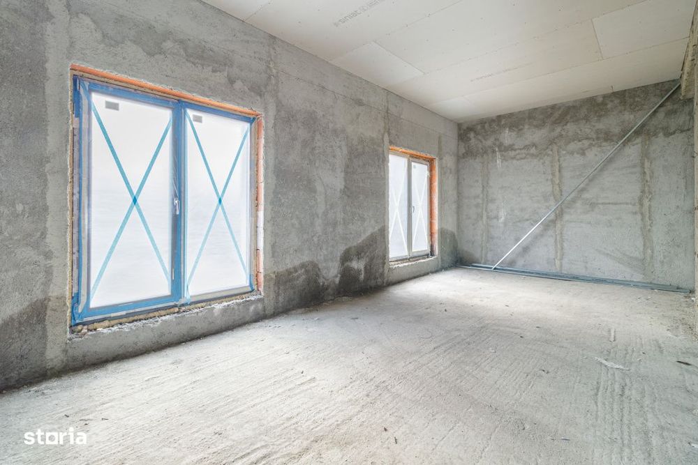 Casa Corbeanca P+1 cu 3 dormitoare si curte generoasa, terasa si loc d