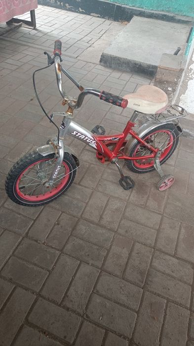 Продам детский велосипед