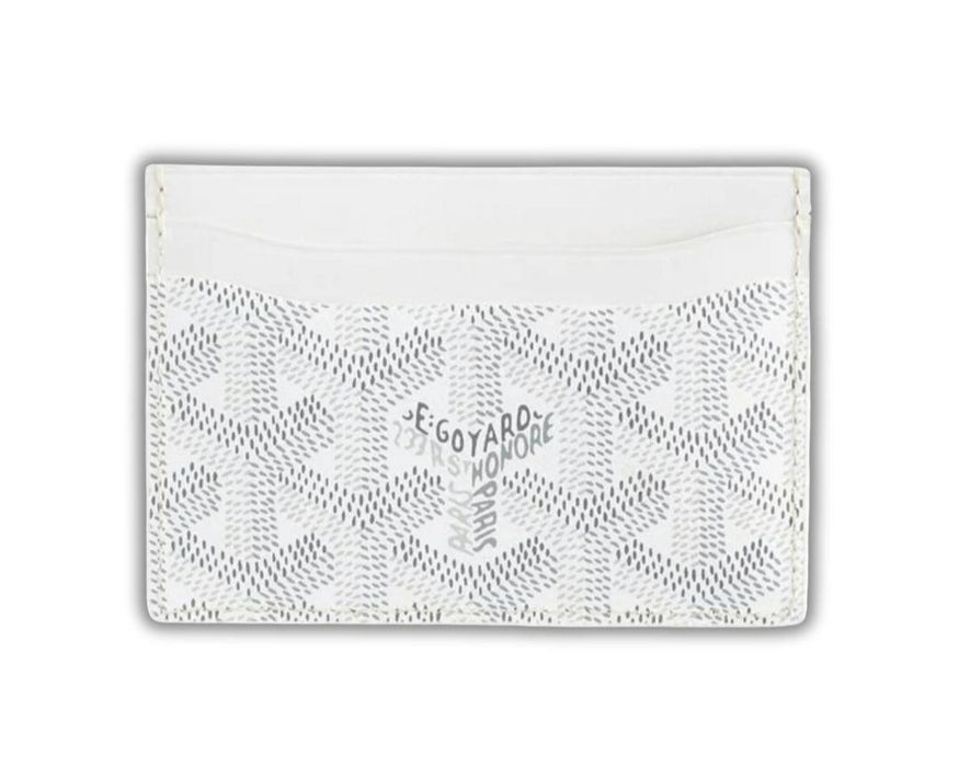 Goyard Card Holder