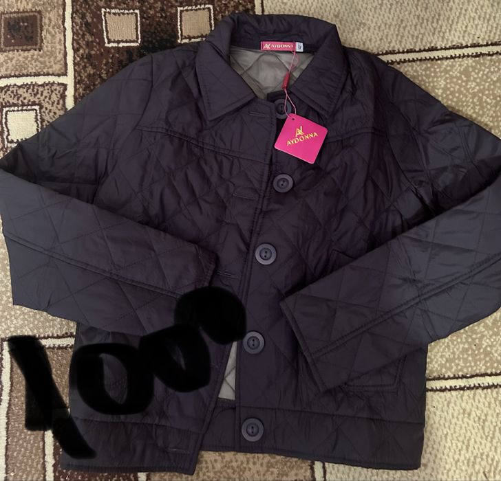 Куртки осень весна зима