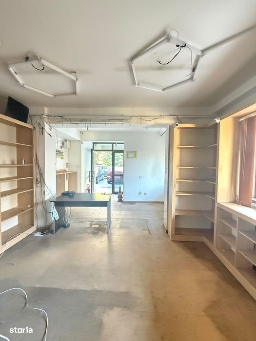 Spatiu de Inchiriat - Str.Valea Oltului- Bucuresti