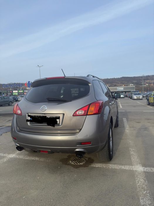Nissan murano 2011