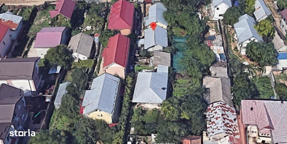 Pantelimon - Casa P - 63 mp + Teren 180 mp, Ilfov