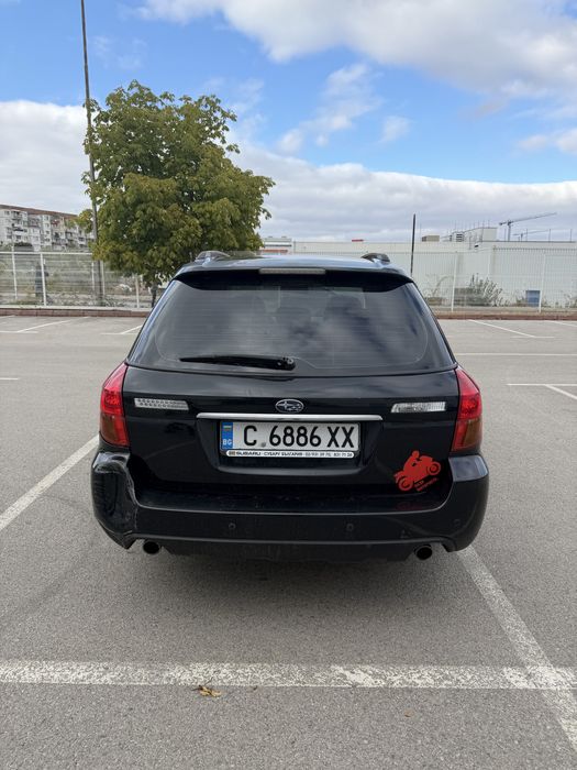 Subaru Outback, Субару Аутбек