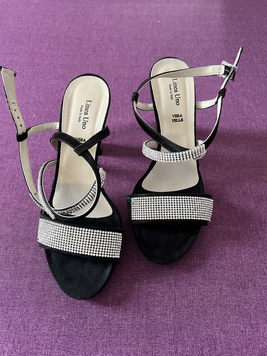 Дамски обувки - сандали