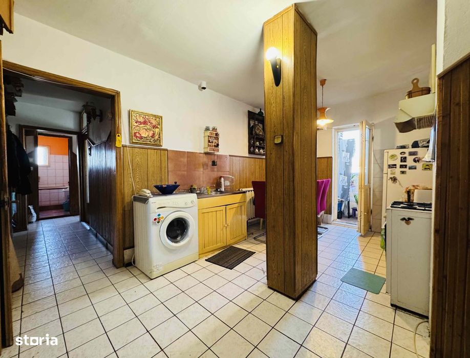 Apartament cu 3 camere tip PB - strada Henri Coandă - IMOBIHOR